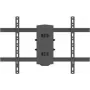 B-TECH Elements Suporte de parede de braço duplo BT5226/B, VESA 600x400, 35 kg, preto