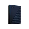 Disco externo Western Digital 5 TB USB Type-A USB Type-C My Passport for Mac