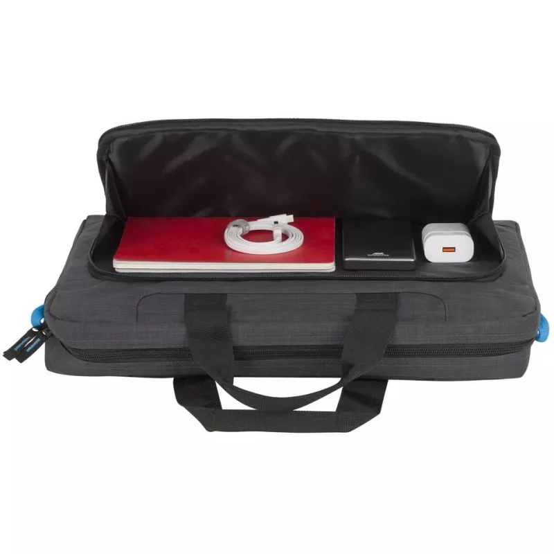 Mala de ombro Rivacase Regent 8058 43,9 cm (17,3
