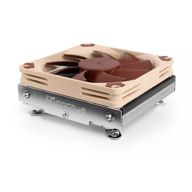 Dissipador Noctua NH-L9i 17xx dissipador para processador 9,2 cm bege, castanho 1 unid.
