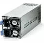 FANTEC NT-MR550W 2x550W EPS Mini Redundant Full Range 24+8+4pin Alta disponibilidade 24x7 Hot Swap 2x entrada de corrente (2164)