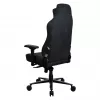 Cadeira gaming para PC Arozzi Vernazza Supersoft Pure preta, peso máximo do utilizador 145 kg