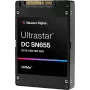 Unidade SSD WESTERN DIGITAL Ultrastar DC SN655 3,84 TB and3 PCIe TLC