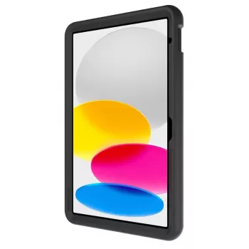 Capa Compulocks Rugged Edge Case para iPad 10,9 polegadas 10.ª ger. preto