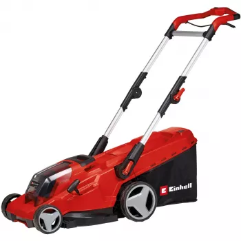 Corta-relvas sem fio profissional GE-CM 36/41 Li - Solo, 36 volts (2x18V) (vermelho/preto, sem bateria e carregador)