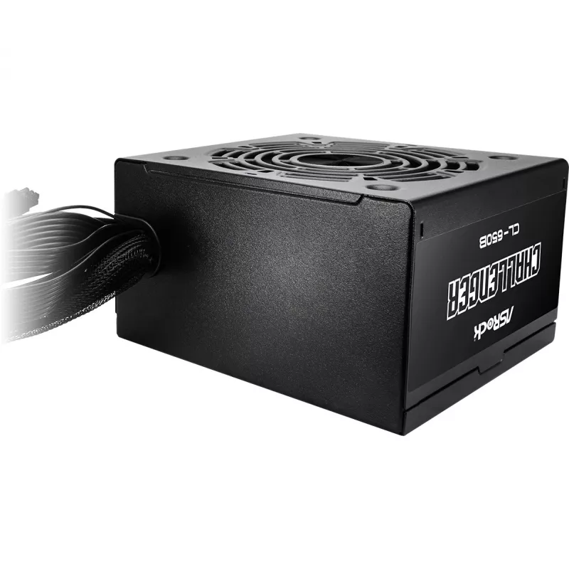 Fonte de alimentação CL-650B 650W 80PLUS BRONZE