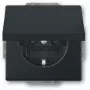 Busch-jaeger 2CKA002018A1495 preto