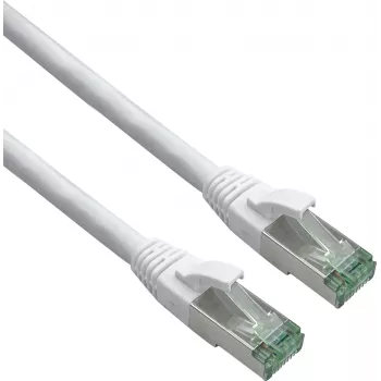 Cabo de rede Helos Patch Cable 363742 RJ-45 (M) para RJ-45 (M) Cat 6 1m preto