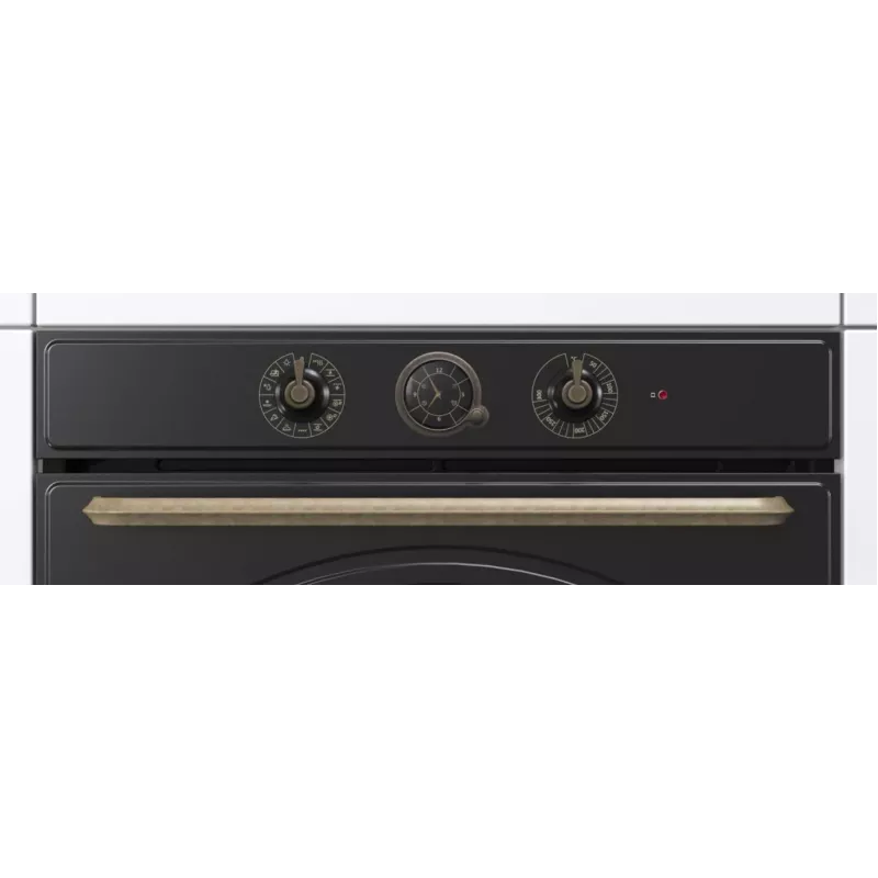 Forno Gorenje BOS67372CLB 77 L 3500 W preto