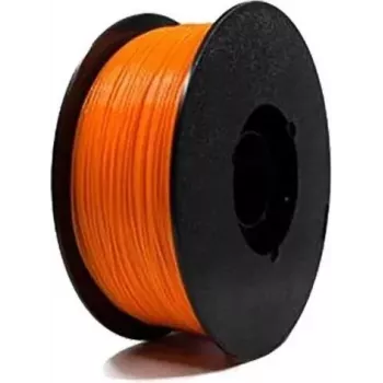 Filamento para impressora 3D Flashforge ABS 1,75 mm AO1 laranja 1 kg