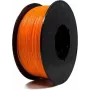 Filamento para impressora 3D Flashforge ABS 1,75 mm AO1 laranja 1 kg