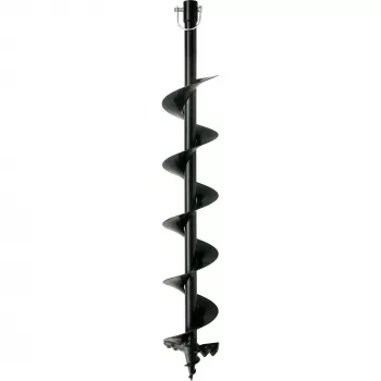 Broca Einhell 3437010 12 cm de diâmetro 800 mm de comprimento