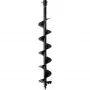 Broca Einhell 3437010 12 cm de diâmetro 800 mm de comprimento