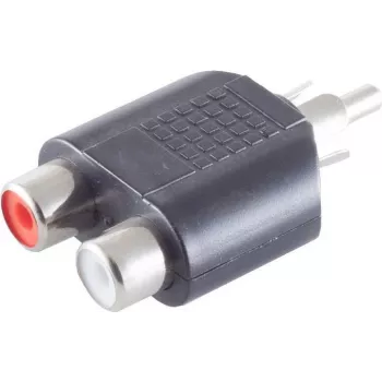 Adaptador de cabo RCA ShiverPeaks BS57035