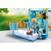 Figura de brincar PLAYMOBIL My Life 71742 Hotel de animais com figuras – conjunto de jogo com edifício de hotel e figuras de animais