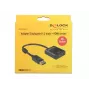 DeLOCK 62607 Adaptador de cabo de vídeo