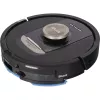Robô aspirador e lavador 2-em-1 Shark PowerDetect NeverTouch Pro RV2800ZEEU, LiDAR, 20 kPa, preto