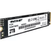 Unidade SSD Patriot P320 2TB M.2 2280 PCIe 3.0 x4 NVMe