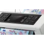 Máquina de contar notas Safescan 2210 G2 branco visor LCD AC 220-240V