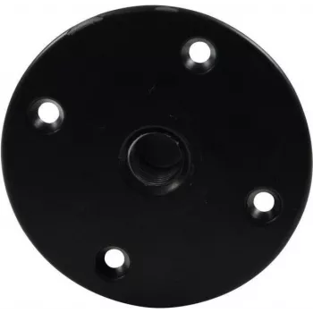 Flange de montagem para suporte de coluna Omnitronic M20 para suportes de coluna