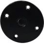 Flange de montagem para suporte de coluna Omnitronic M20 para suportes de coluna