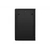 Armário de instalação de parede Lanberg 19'' 22U 600x600mm preto (porta de vidro)
