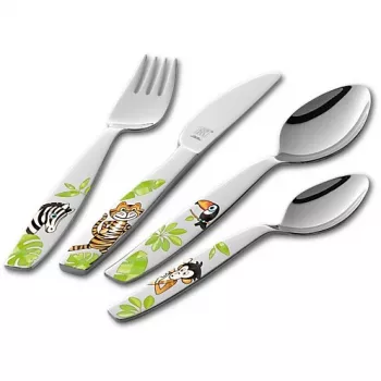 Colher aço inoxidável 4 unid. ZWILLING 07135-210-0