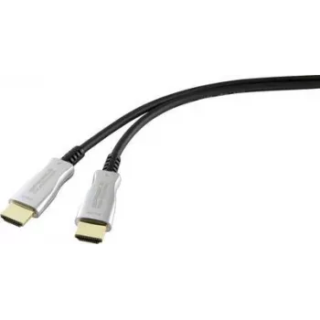 Cabo HDMI SpeaKa Professional SP-9019356 50 m HDMI Type-A (Standard) preto (SP-9019356)