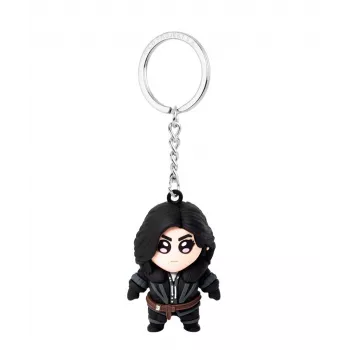 Porta-chaves 3D Good Loot The Witcher 3 - Yennefer