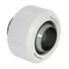 Conector de compressão Barrow 13/10mm, branco — para tubo de 13 mm de diâmetro externo para 10 mm de diâmetro interno