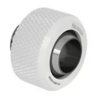 Conector de compressão Barrow 13/10mm, branco — para tubo de 13 mm de diâmetro externo para 10 mm de diâmetro interno