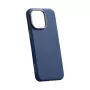 Capa para telemóvel Joyroom JR-BP007 para iPhone 15 — fixação magnética, azul