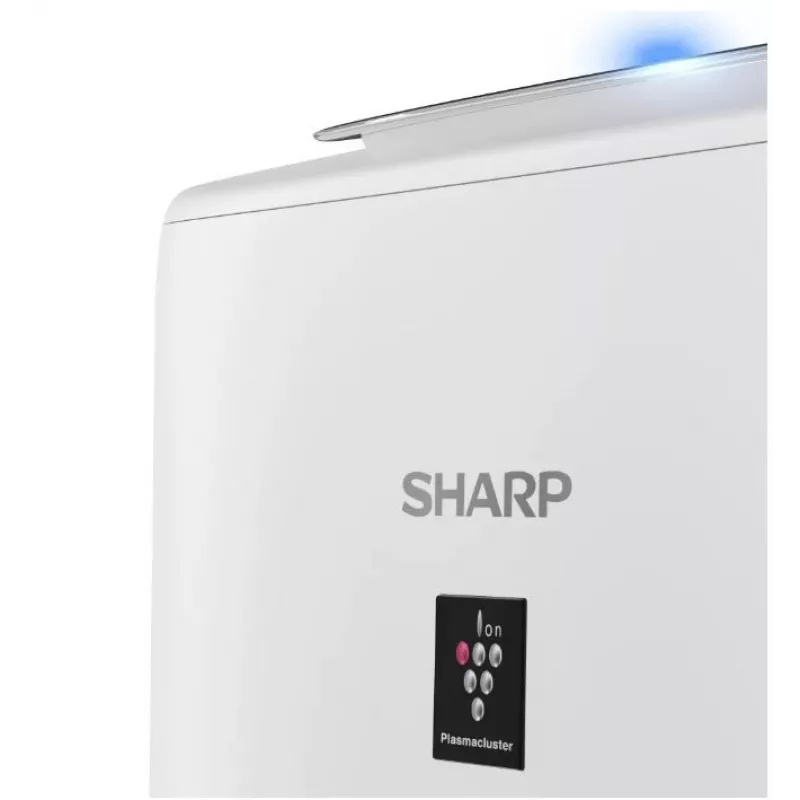 Purificador de ar Sharp UA-KIN52E-W