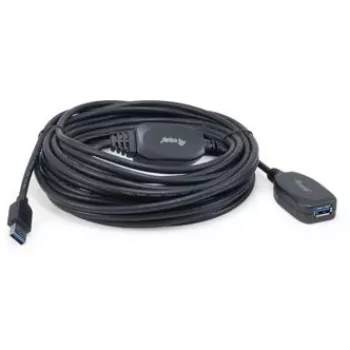 Cabo USB Equip 133347 USB 3.2 Gen 1 (3.1 Gen 1) 10 m USB A preto