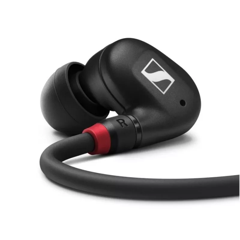 Sennheiser IE 100 PRO preto - auscultadores IEM mini in-ear