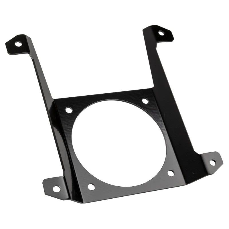 Suporte de ventoinha 120 mm para reservatório ULTITUBE D5 da Aqua-Computer (modelo 34112)