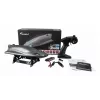 Lancheira rápida radiocomandada Amewi Stingray Jet Drive 335mm RTR, aspeto carbono