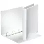 Ficheiro de anéis Esselte Presentation A4 branco