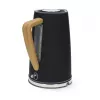 Chaleira elétrica Nedis KAWK510EBK 1,7 L 2200 W preto