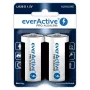 Pilhas alcalinas everActive Pro Alkaline LR20 D - blister 2 unid.