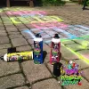 Tuban NEO CHALK SPRAY amarelo 150 ml cor de escrita amarelo