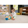 Brinquedo educativo interativo MATTEL Fisher-Price Cachorrinho Aprende e Ri JFD27 – luzes, sons, botões para aprendizagem precoce