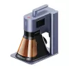Gravador laser LaserPecker LP5 Protective Version (LP5-SV) — gravador laser de secretária compacto