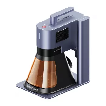 Gravador laser LaserPecker LP5 Protective Version (LP5-SV) — gravador laser de secretária compacto