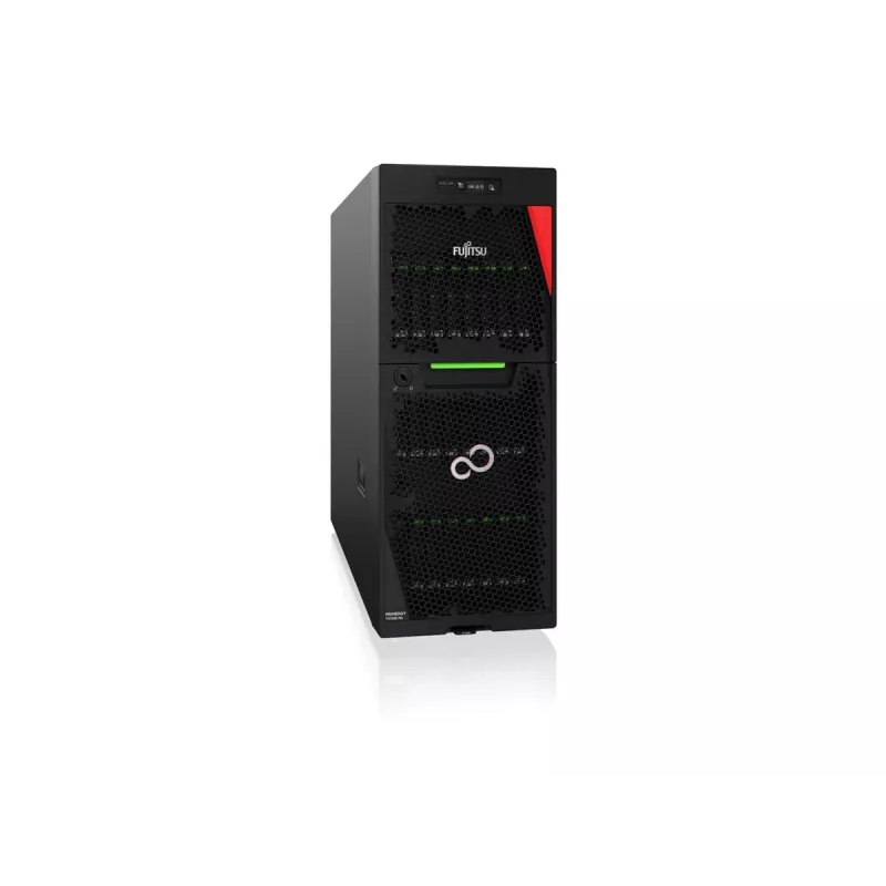 Fsas Technologies Fujitsu PRIMERGY TX1330 M6 - servidor - torre - 1 x Xeon 6325P / 3,5 GHz - RAM 32 GB - SATA/SAS - Hot-Swap 6,4 cm (2,5 inch)