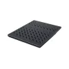 Rittal DK 5501.665 Prateleira 0,5U 19 polegadas para TS IT, RAL 9005