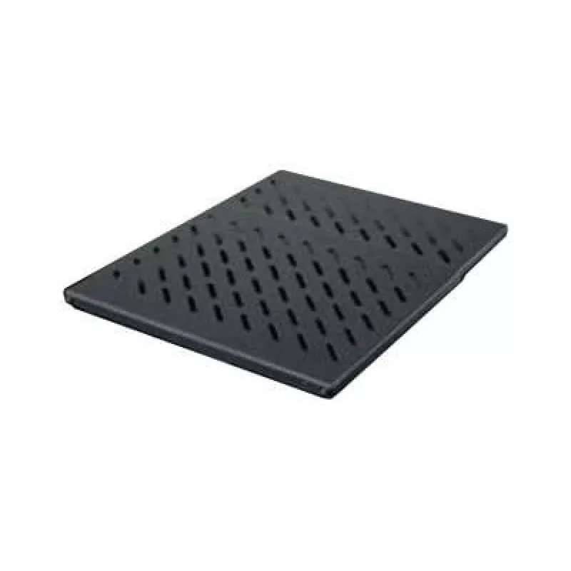 Rittal DK 5501.665 Prateleira 0,5U 19 polegadas para TS IT, RAL 9005