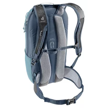 Mochila de bicicleta Deuter Race 16 - Atlântico/Tinta
