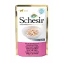 SCHESIR em Gelatina Frango com Presunto - Alimento húmido para gatos - 50 g