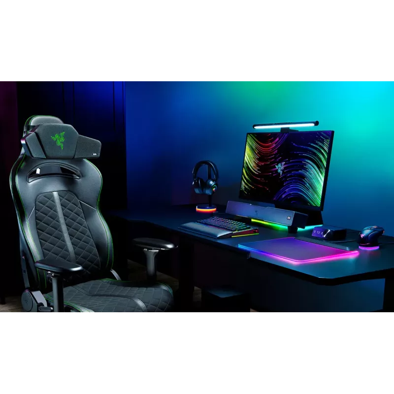 Razer Clio, altifalante - (preto, altifalante sem fios com almofada para a cabeça) (RC81-04350101-R3M1)